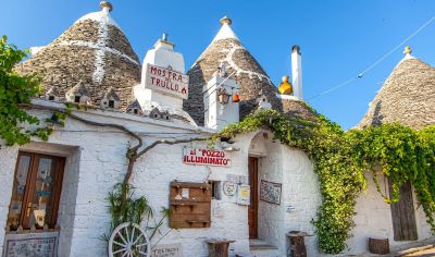 alberobello, italy