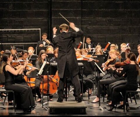 music, classical, orchestra