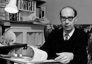 poet, poetry, larkin