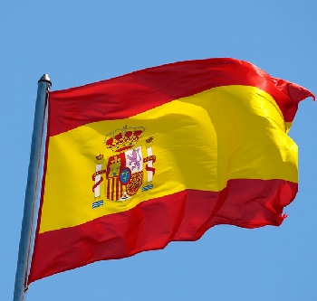 Spain flag